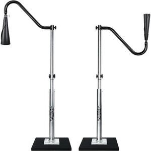 2 in 1 Inverted Tee Or Batting Tee for Baseball, with Weighted Base